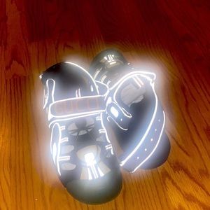 Gucci flashtrek sandals